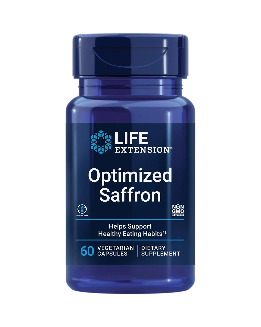 Life Extension Optimized Saffron, saffron extract, saffron supplement that helps you fight Life Extension Au supplements