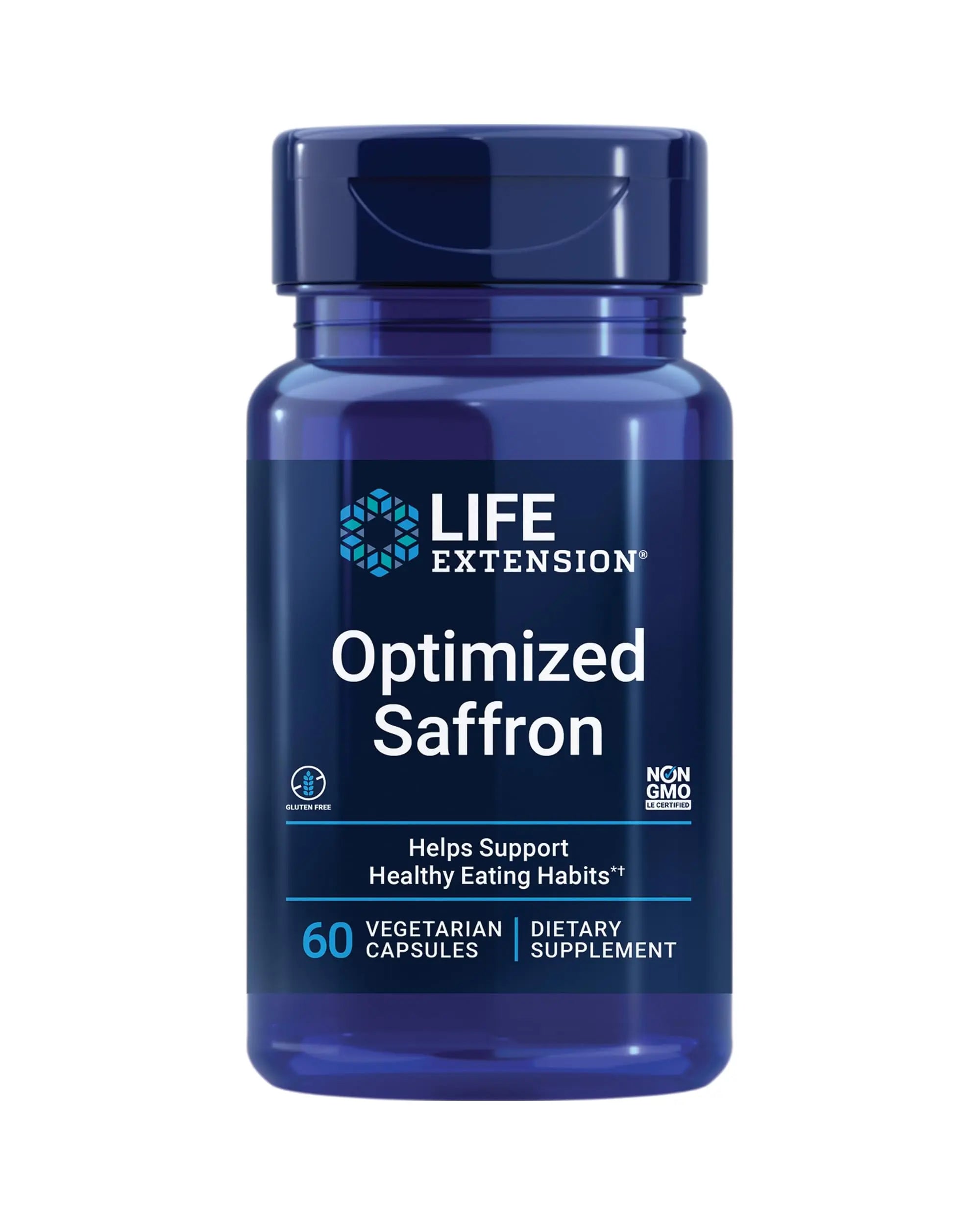 Life Extension Optimized Saffron, saffron extract, saffron supplement that helps you fight Life Extension Au supplements