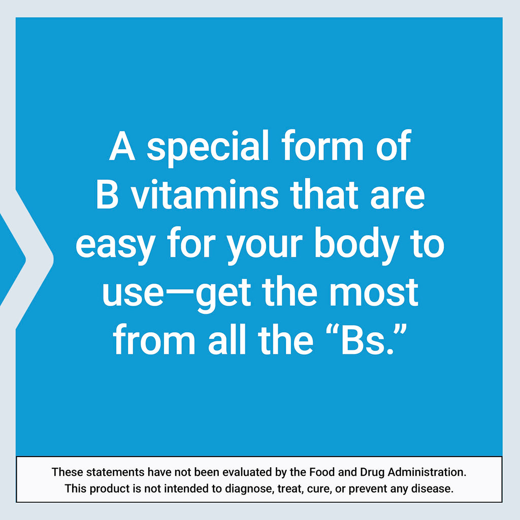Life Extension BioActive Complete B-Complex, Heart,  Nerve Support, Healthy Energy, Metabolism, Complete B Complex, 60 Vegetarian Capsules