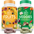 The Vitamin Kitchen Fruit and Veggie Supplements-90 Fruits, 90 Veggies Capsules The Vitamin Kitchen Au supplements