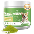 Vetriuntrix Dog Teeth Cleaning Powder, Dental Powder for Dogs Teeth Tartar Remove & Plaque Off, Fresh Breath for Dogs with Natural Plants Blend, Enzymes and Postbiotics, 80g Vetriuntrix Au supplements