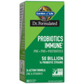 Garden of Life Dr. Formulated Pre, Post & Probiotics Immune Support with Prebiotics & Postbiotics – 50 Billion CFU, Gut & Digestive Health Support, Zinc & Vitamin D3, Vegan, 30 Day Supply Garden of Life Au supplements