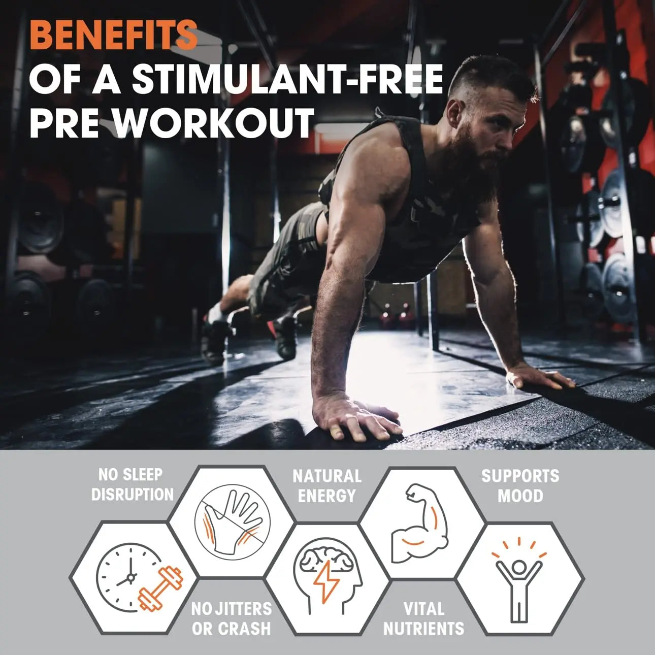 Genius Pre Workout Powder, Blue Raspberry - All-Natural Nootropic Pre-workout & Caffeine The Genius Brand Au supplements