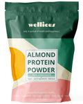wellious – Clean Vegan Protein Powder – for Gut Health, Plant Based, Keto Friendly, No Sodium wellious Au supplements
