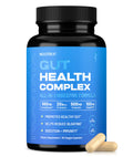 Nootrix Health Complex Supplement | Probiotics for Gut Health, Colon Cleanse & Bloating Relief | Promotes Healthy Digestion | Digestive Enzymes, Postbiotics & Prebiotics | 90 Capsules Nootrix Au supplements