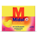 Midol Heat Vibes Menstrual Pain Relief Heat Patches - 6 Count Pack for Period Cramps and Backache Midol Au supplements