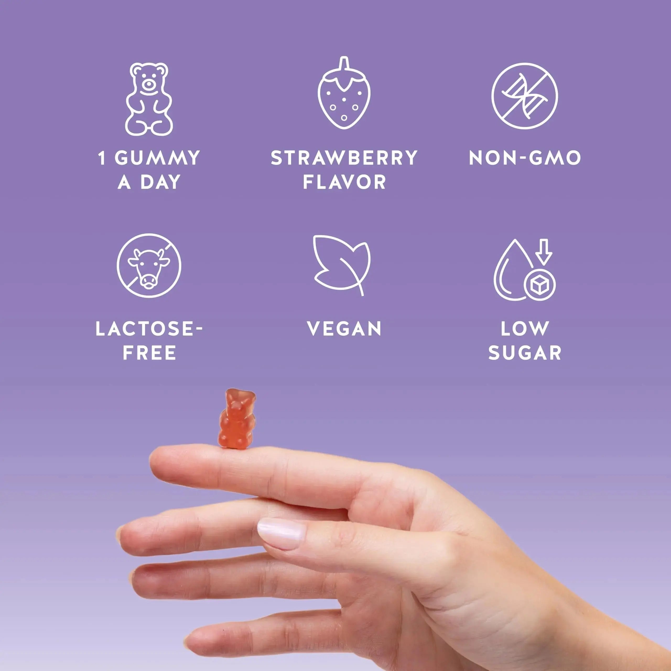 PMS Support Supplement for Women. Menstrual Relief Gummies to Target Hormonal Breakouts, Bloating, Period Cramps, & Mood Swings. Bears with Benefits Au supplements