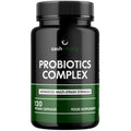 Probiotics & Prebiotics | 435 Billion CFU | Bio Cultures Complex | 120 Vegetarian Capsules for Women & Men - Lactobacillus Acidophilus, Bifidobacterium