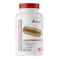 Metabolic Nutrition Ashwagandha 2200mg Made with Organic Ashwagandha Powder and Black Pepper Extract, 90 Vegan Capusles Metabolic Nutrition Au supplements