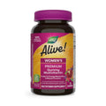 Nature’s Way Alive! Premium Women’s Gummy Multivitamin, Supports Energy Metabolism, Muscle Function*, B-Vitamins, Grape, Cherry, & Blueberry-Acai Flavored, 75 Gummies Nature's Way Au supplements