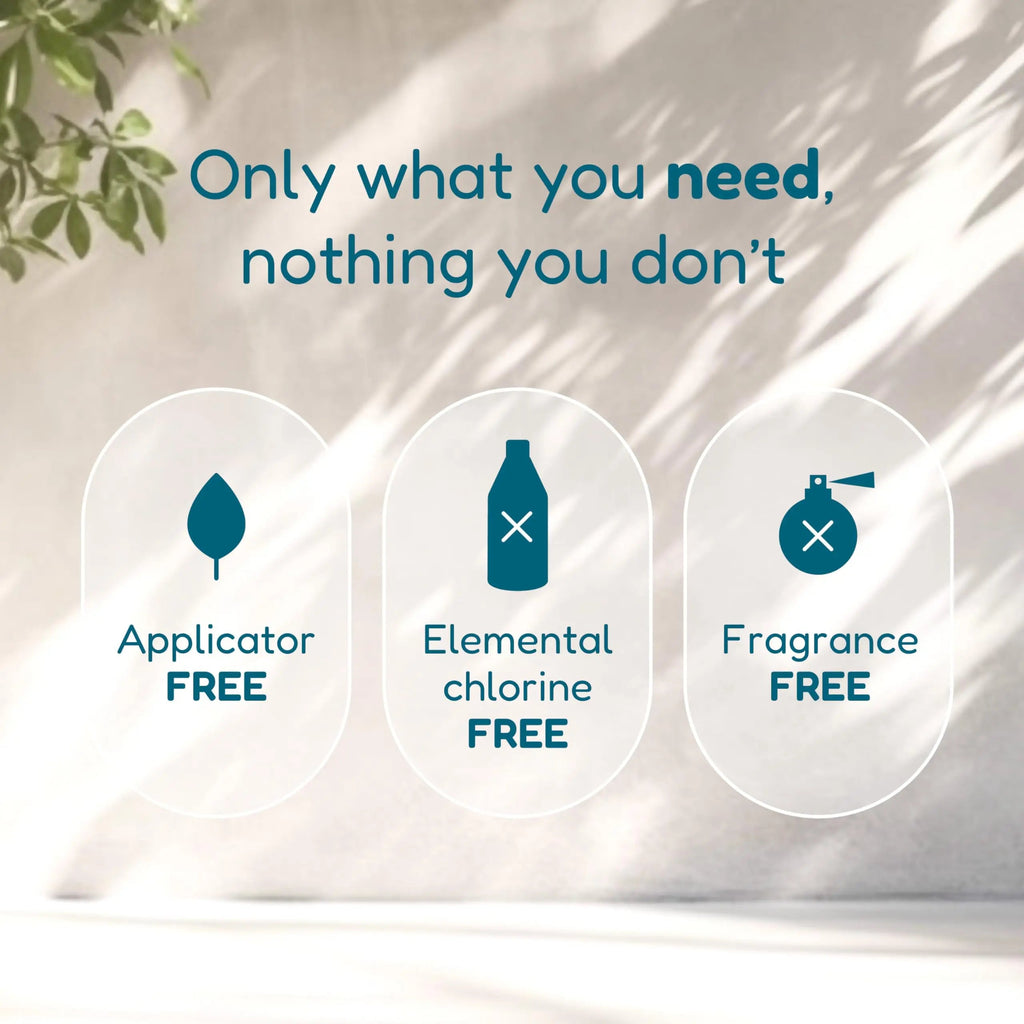 o.b. Tampons | Non-Applicator Tampon, Unscented | Super Plus Tampons, 40ct o.b. Au supplements