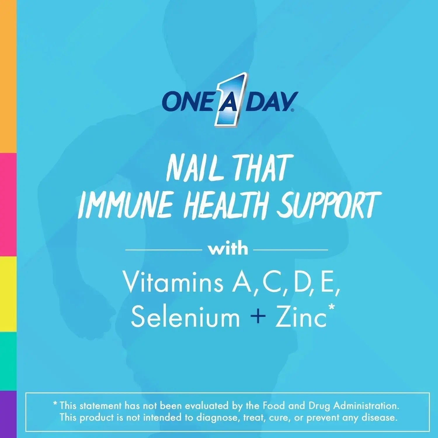 One A Day Pills Multivitamin Multimineral Supplement Tablets ONE A DAY Au supplements