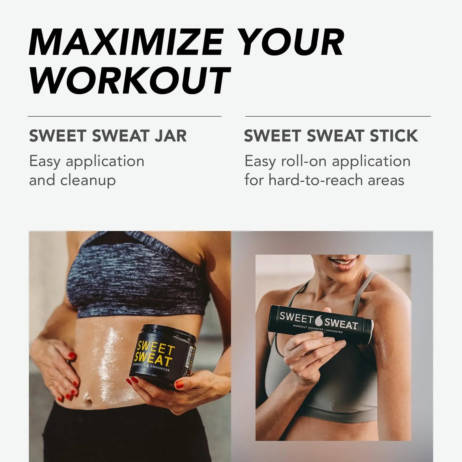 Sports Research Sweet Sweat Coconut Workout Enhancer Gel - Maximize Your Exercise Sports Research Au supplements
