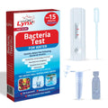 Bacteria Water Test Kit – Coliform, E. coli & Salmonella Detection for Well & Tap Water | Rapid Home Drinking Water Screening Kit with Lab-Quality Results | Leaping Lynx Leaping Lynx Au supplements