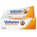 Voltaren Arthritis Pain Relief Gel, Diclofenac Sodium, 1% (NSAID), Clinically Proven Powerful Pain Reliever, No Prescription Needed, 1.7oz Voltaren Au supplements