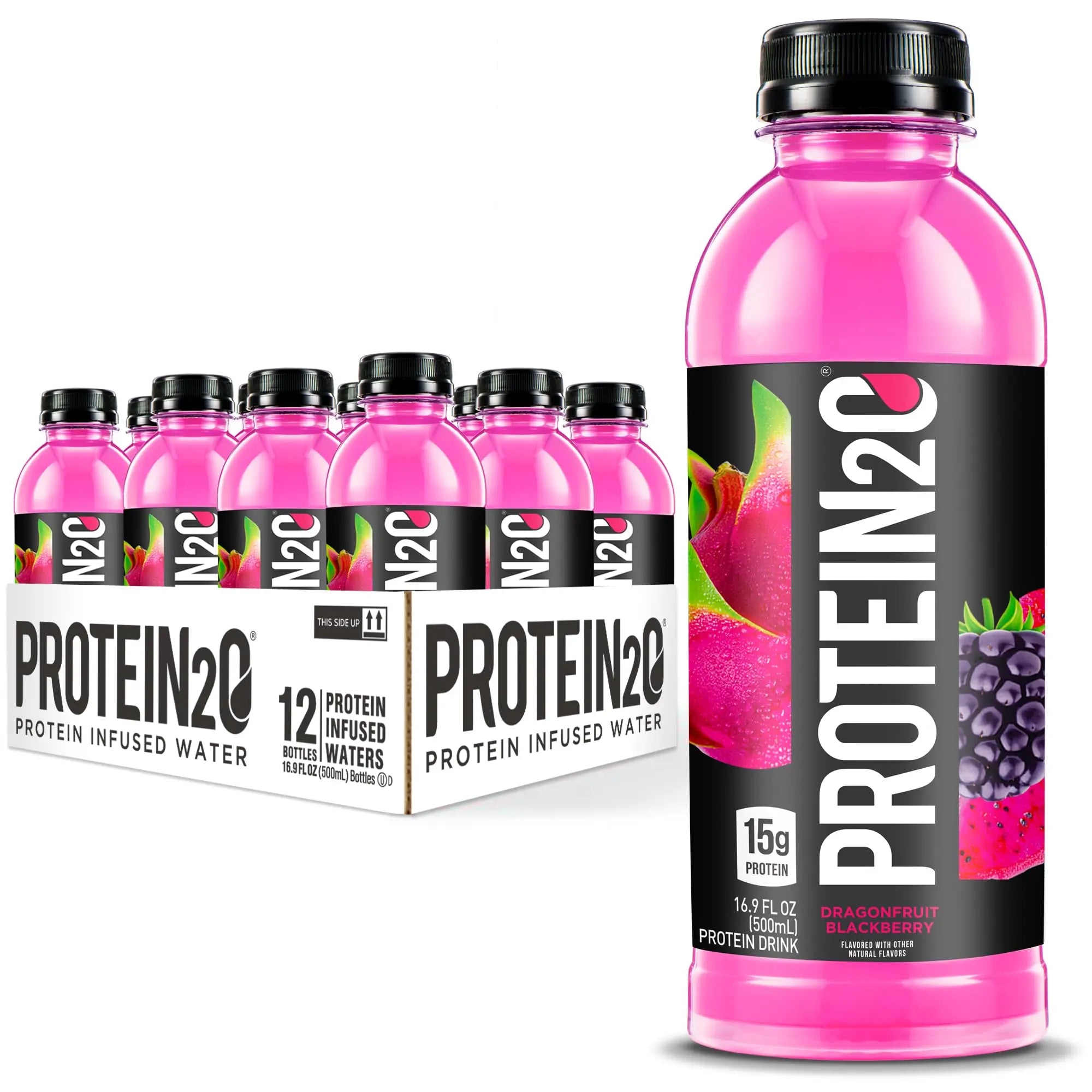 Protein2o 15g Whey Protein Isolate Infused Water, Ready To Drink, Sugar Free, Gluten Free Protein2o Au supplements