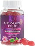 Menopause Supplements for Women - Complete Natural Mild Hot Flashes & Night Sweats Support, Multi Benefit Menopause Relief Gummy, Support for Balance & Energy, Gluten-Free & Non-GMO - 60 Gummies Hello Lovely! Au supplements