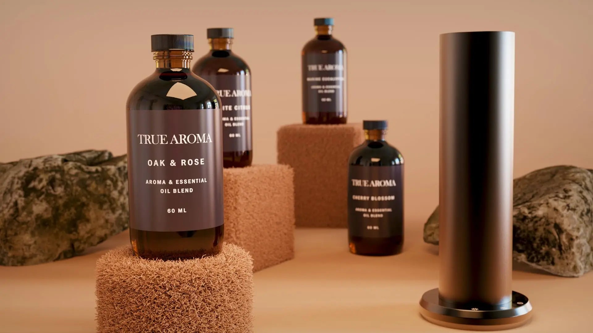 TRUE AROMA Sandalwood Essential Oil | Sandalwood Essential Oils for Aroma Diffusers True Aroma Au supplements