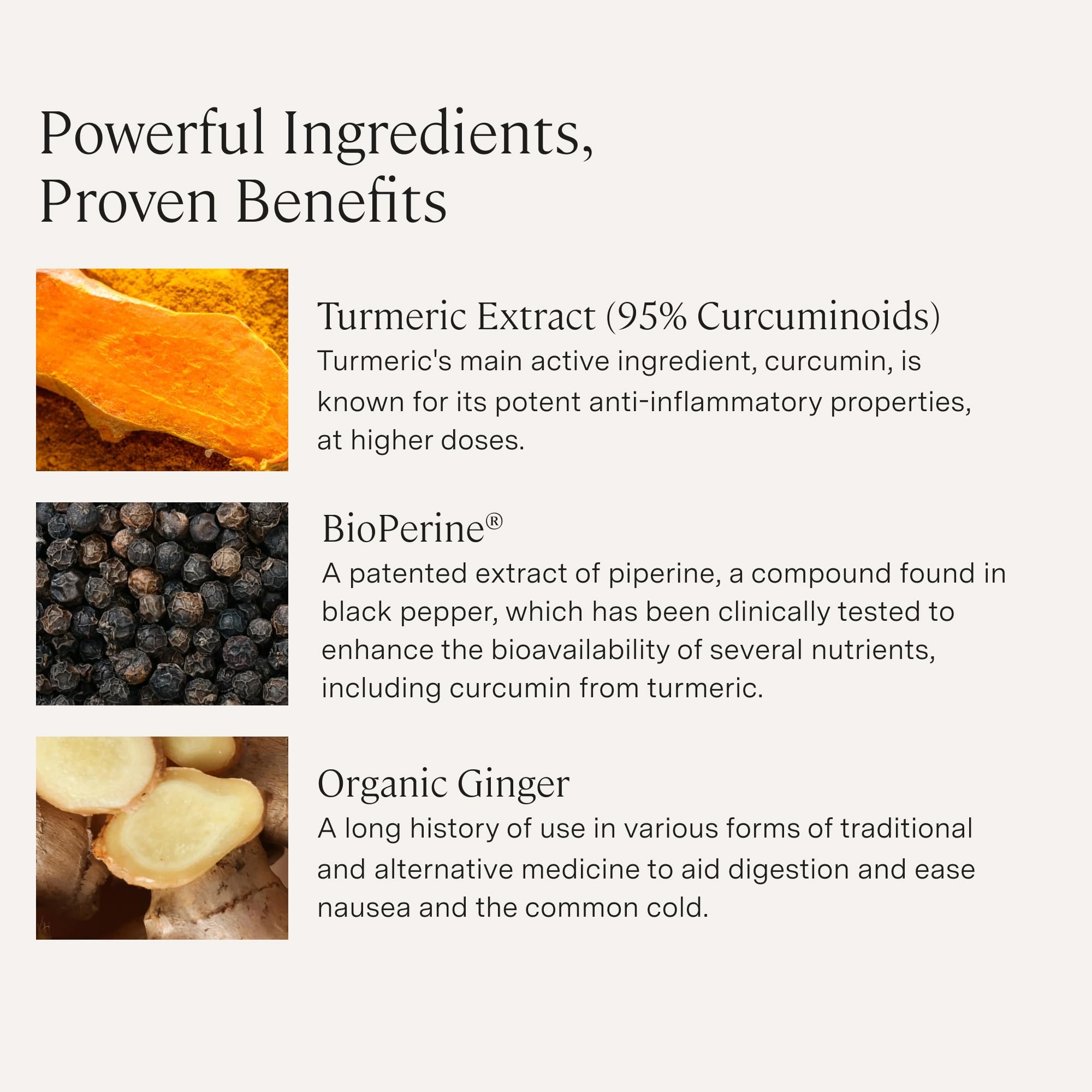 Stonehenge Health Dynamic Turmeric Curcumin with Ginger - High Potency - 1,650 mg Turmeric with 95% Curcuminoids & BioPerine, 90 Vegetarian Capsules Stonehenge Health Au supplements