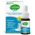 Culturelle Baby Probiotic Drops + Vitamin D, Immune & Digestive Health Support for Babies, Infants & Newborns 0-12 Months