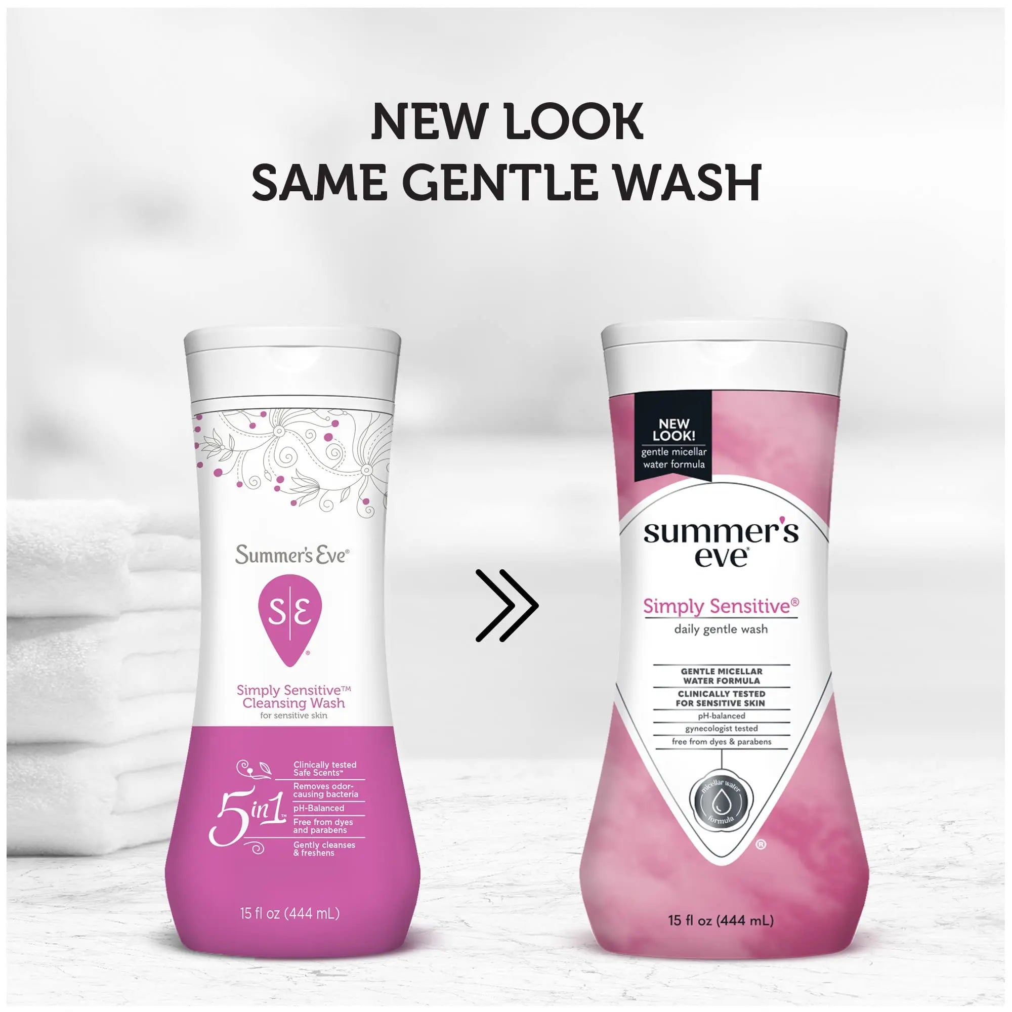 Summer's Eve Simply Sensitive Daily Gentle All Over Feminine Body Wash Summer's Eve Au supplements