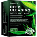 Foot Paches, Premium Deep Cleansing Foot Pads, Bamboo Foot Paches Rantherm Au supplements