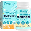 Dmeisy 120 Billion CFU Probiotic - Menopause Support Probiotics for Women, Natural Menopause Dmeisy Au supplements
