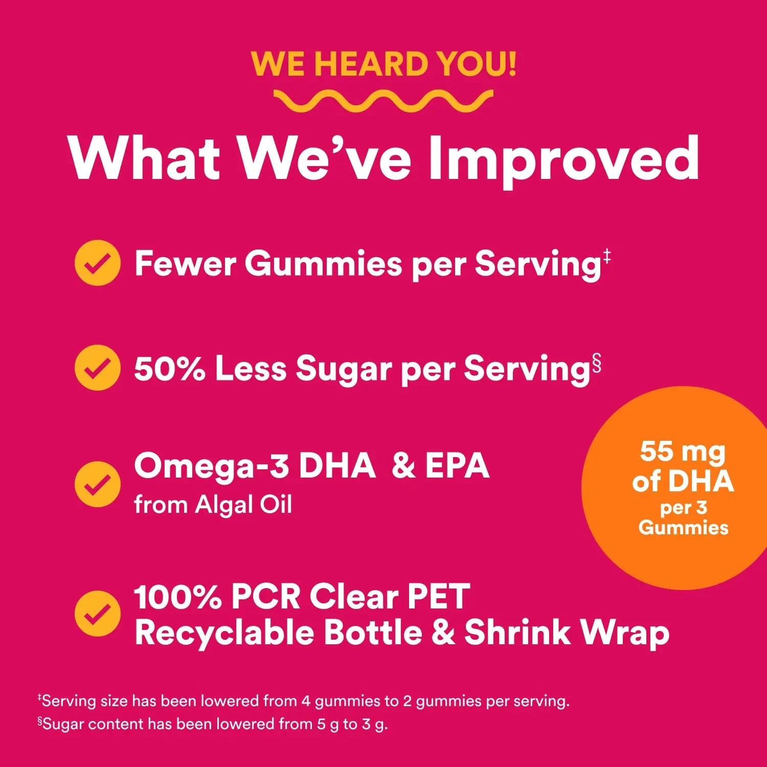 SmartyPants Women's Multivitamin Gummies - Improved Formula: Omega 3 (DHA/EPA), Methylfolate, CoQ10, Vitamin D3, C, Vitamin B12, B6, A, K & Zinc SmartyPants Au supplements