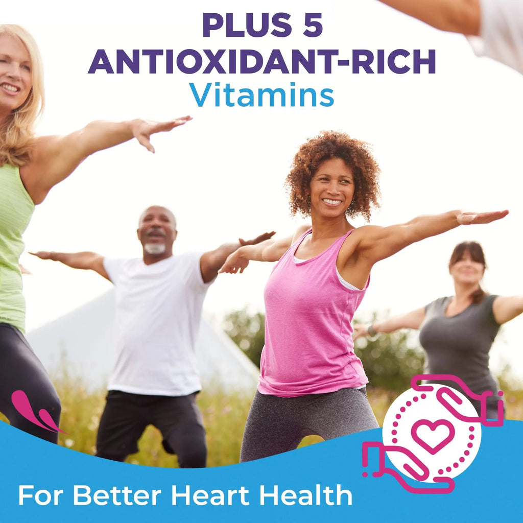 ULTALIFE Blood Pressure Supplements - Advanced Blood Pressure Supplement Complex ULTALIFE Au supplements
