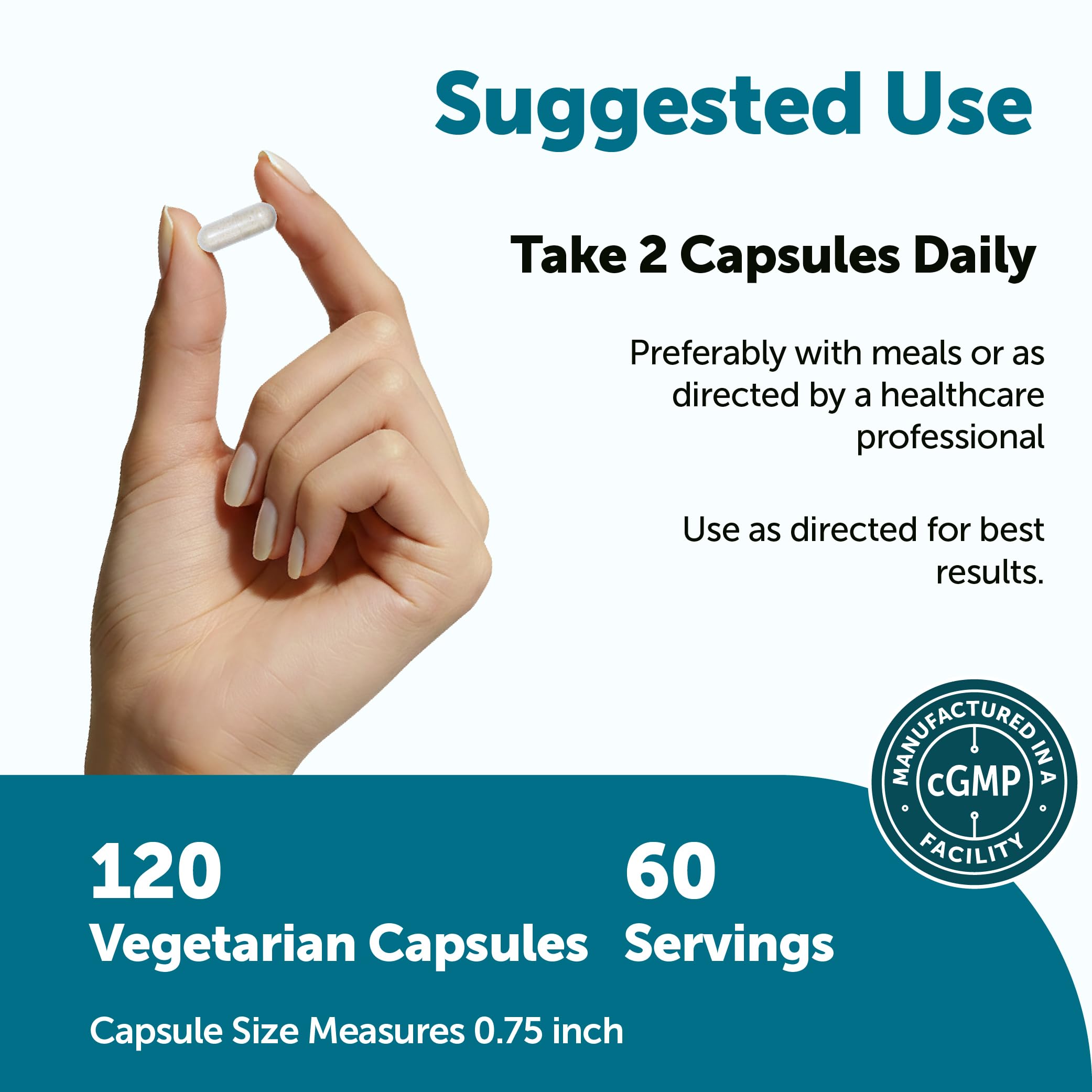 Micro Ingredients Probiotics for Men 100 Billion CFU, 40 Strains, 120 Vegetarian Capsules | Pre, Probiotics, Postbiotics & Enzymes | Pre, Probiotics, Enzymes, Saw Palmetto, Pumpkin Seed & Lycopene