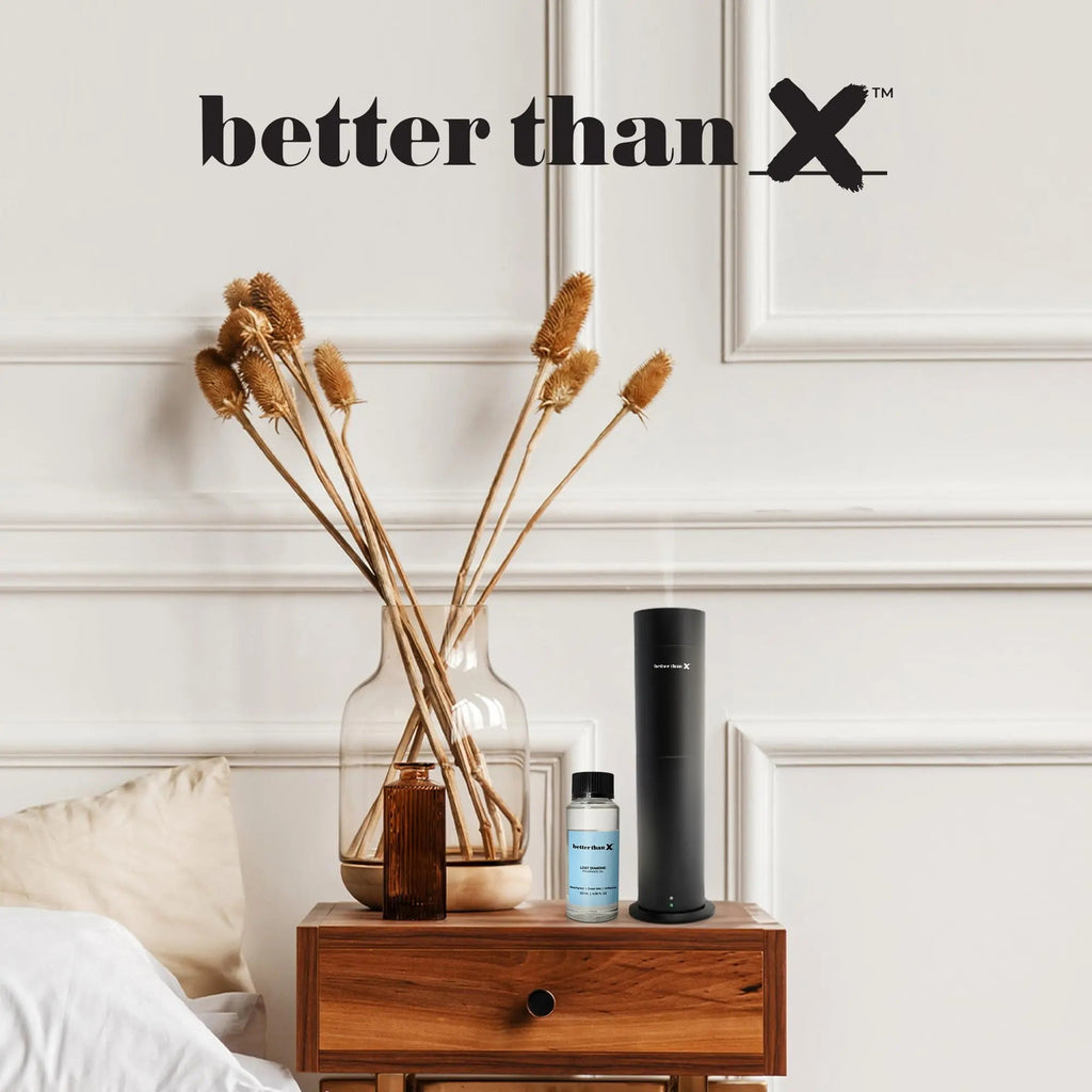 Better Than X Beachgrass Fragrance Oil - Lost Diamond Oceanic Scent for Diffusers - Premium Scent BETTER THAN X Au supplements