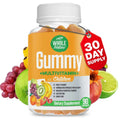 Whole Nature Kids Gummy Multivitamin - Complete Daily Essentials Childrens Vitamins and Minerals for Overall Wellness, 90 Gummies Whole Nature Au supplements