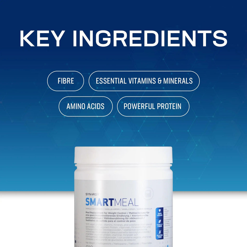 Synergy Worldwide Smartmeal 810 g | 24g protein powder meal replacement Synergy Worldwide Au supplements