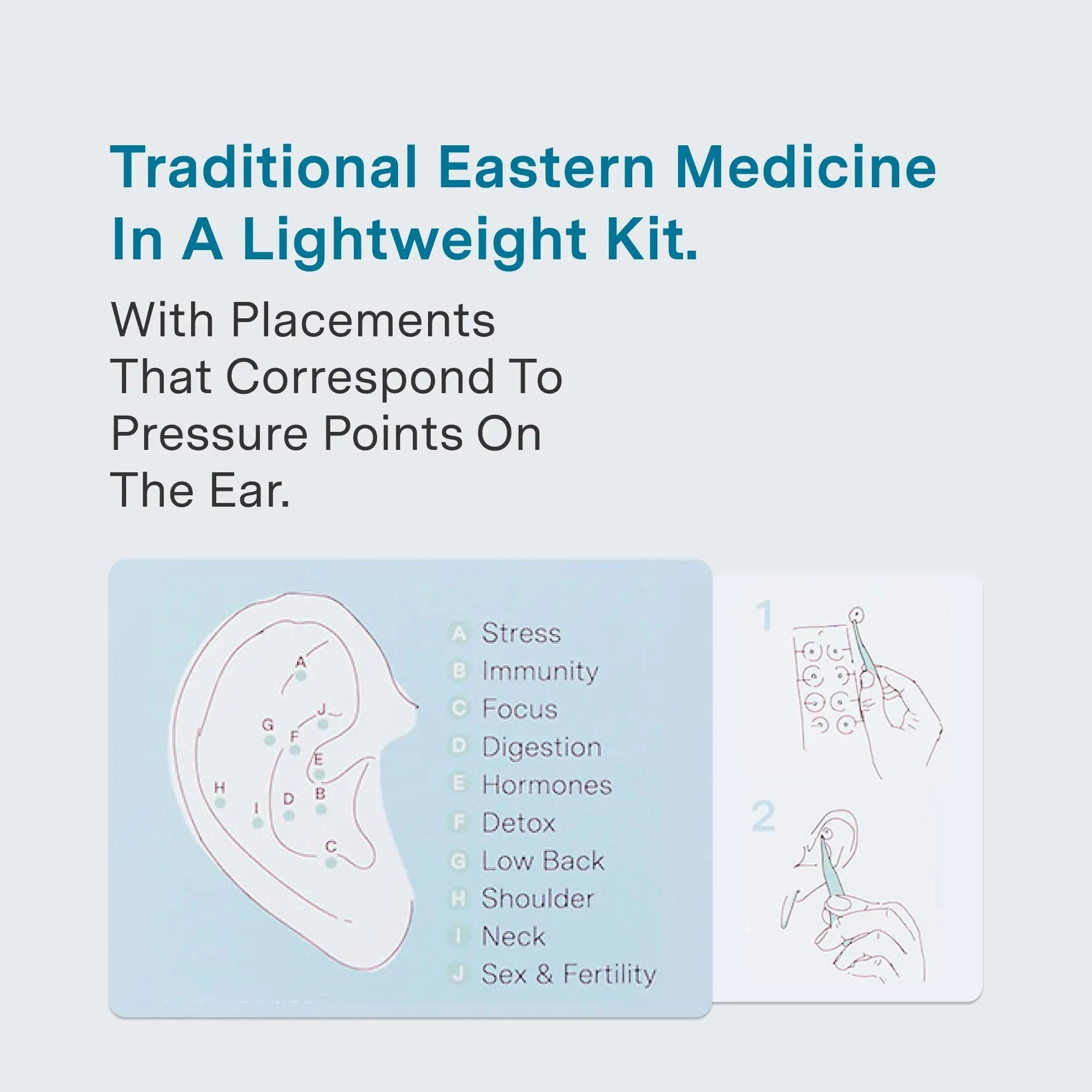 Kanjo Acupressure Ear Seeds Kanjo Au supplements