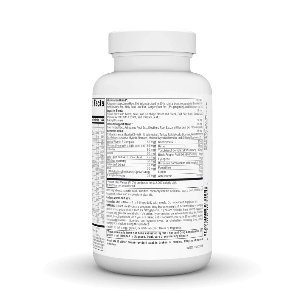 Source Naturals Life Force Green Multiple, Energy Activator with Superfoods* - 90 Tablets Source Naturals Au supplements