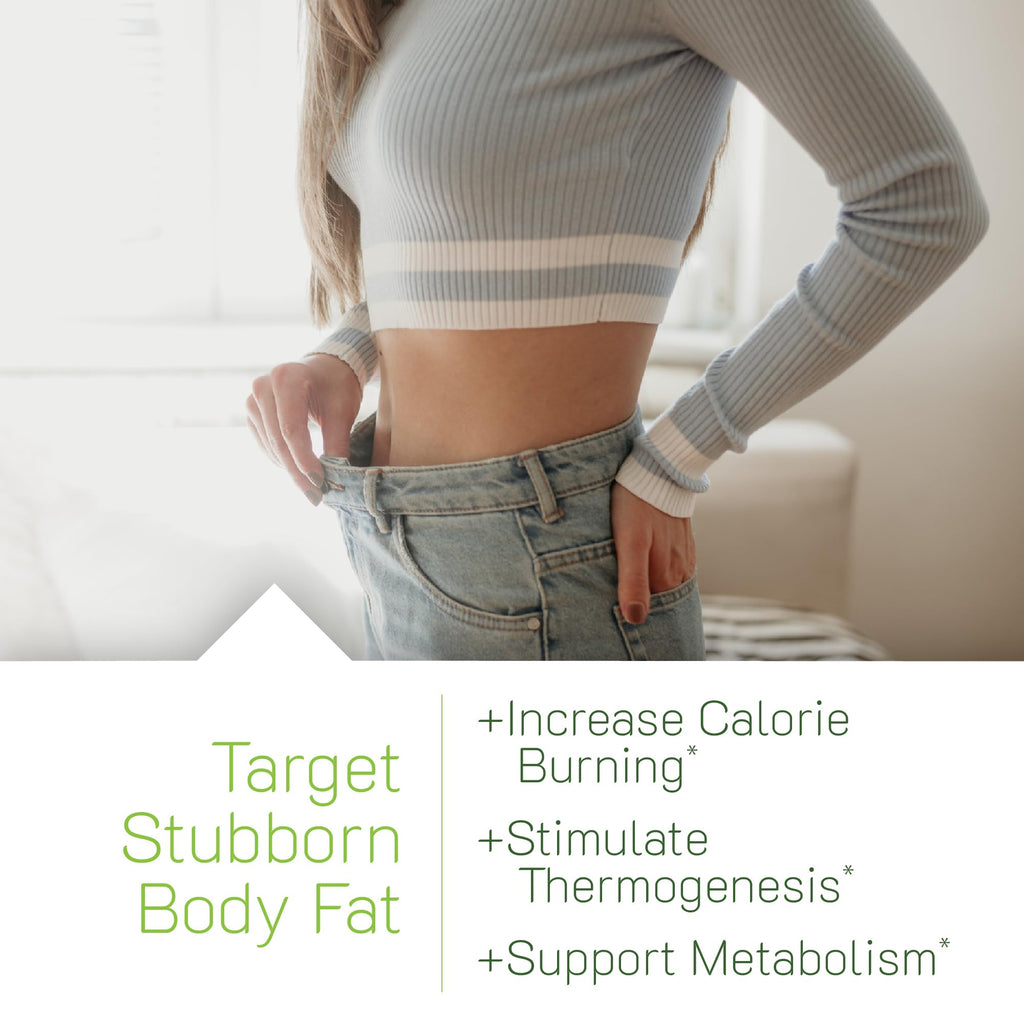 Irwin Naturals Thermo-Burn Stubborn Fat Metabolizer - 75 Liquid Soft-Gels
