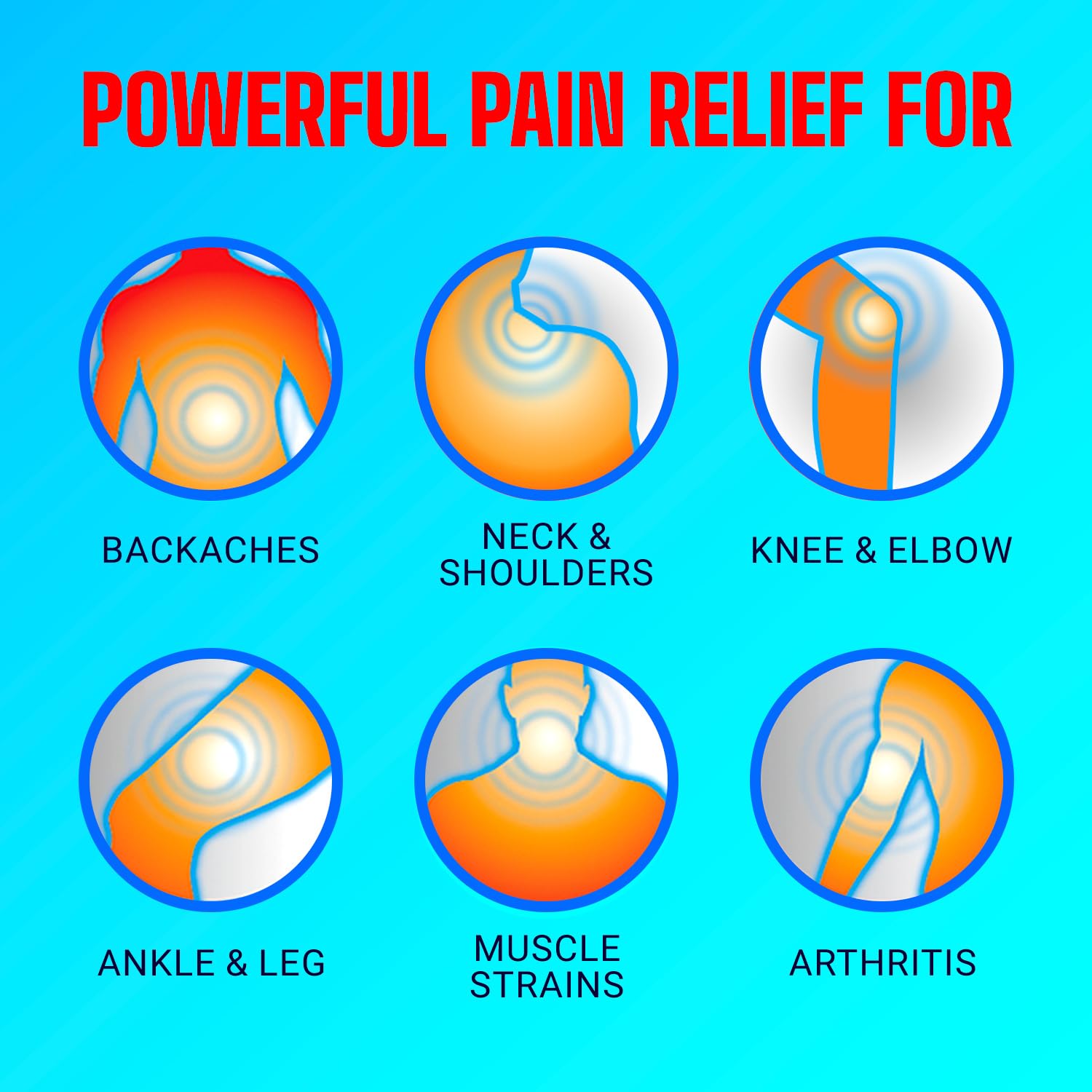 Icy Hot Original Pain Relief Cream, Fast-Acting Pain Relief with Menthol 10% and Methyl Salicylate 30%, Ice and Heat Contrast Therapy for Backaches, Joints, Muscle Strains and Arthritis, 1.25 oz Icy Hot Au supplements
