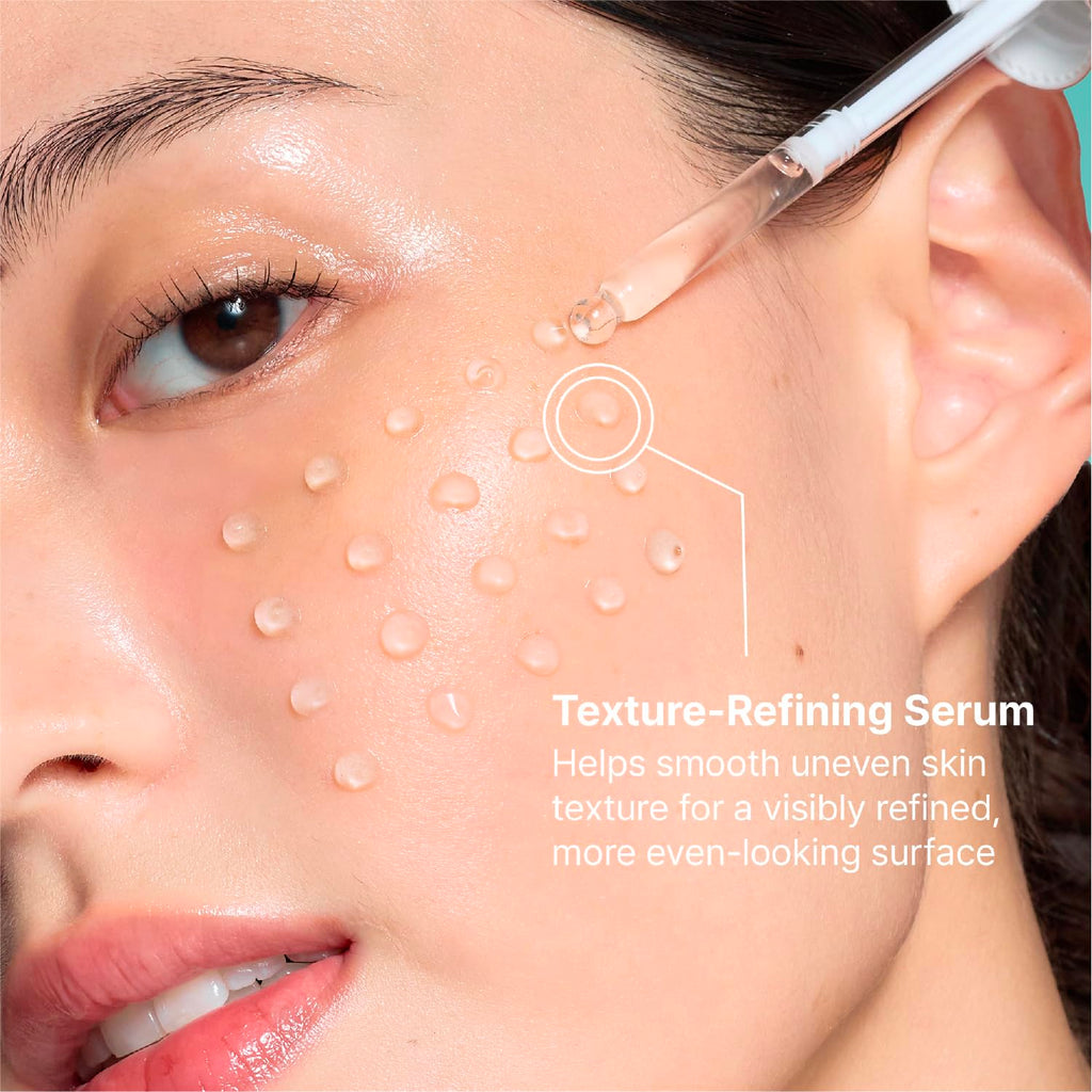 REJURAN® Turnover Ampoule, c-PDRN® – Original Salmon DNA PDRN Face Serum for Rejuvenation, Firming, Hydration & Youthful Glow