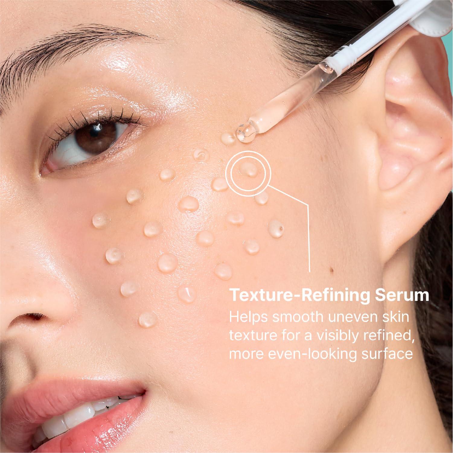 REJURAN® Turnover Ampoule, c-PDRN® – Original Salmon DNA PDRN Face Serum for Rejuvenation, Firming, Hydration & Youthful Glow