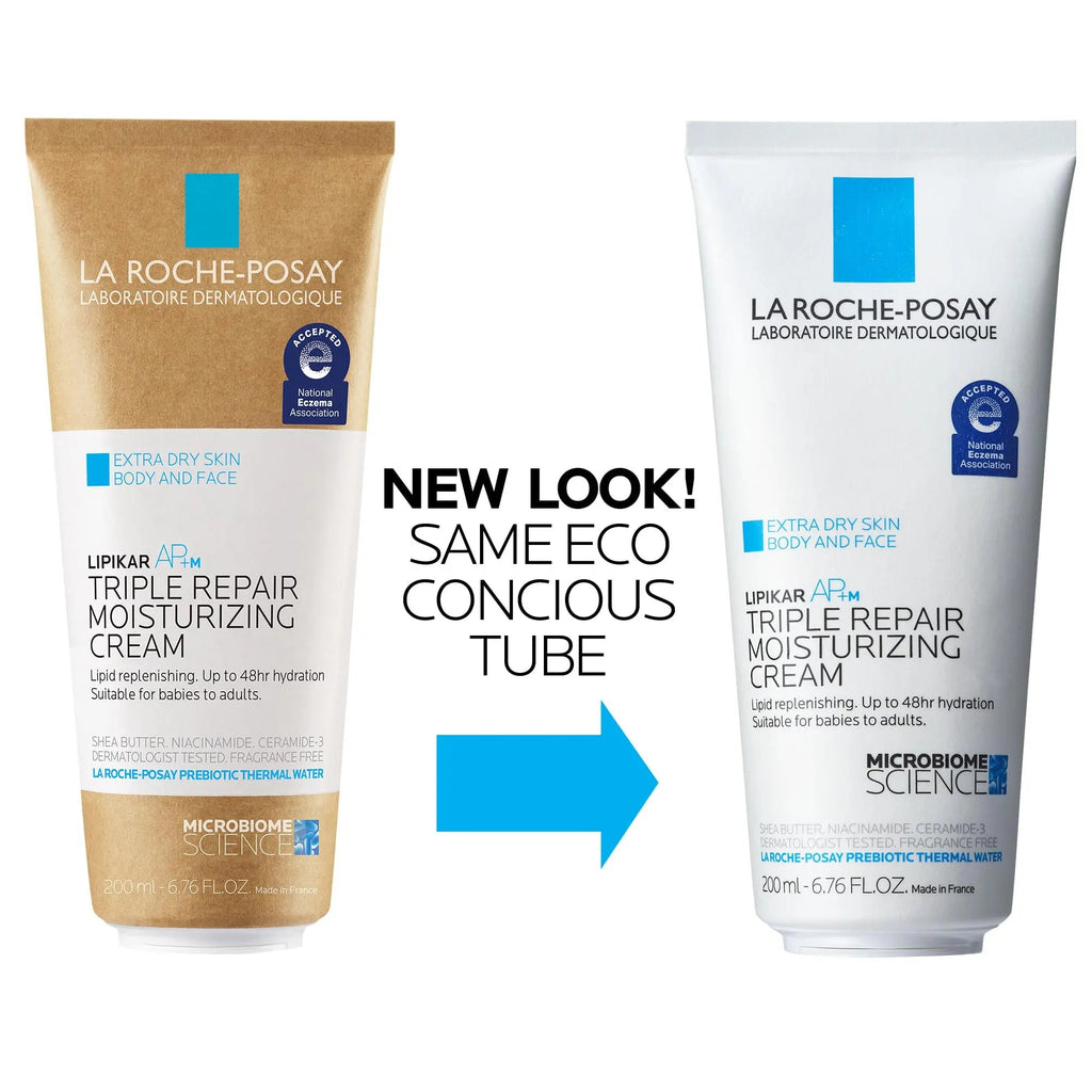 La Roche-Posay Lipikar Balm AP+ Intense Repair Body Lotion for Extra Dry La Roche-Posay Au supplements