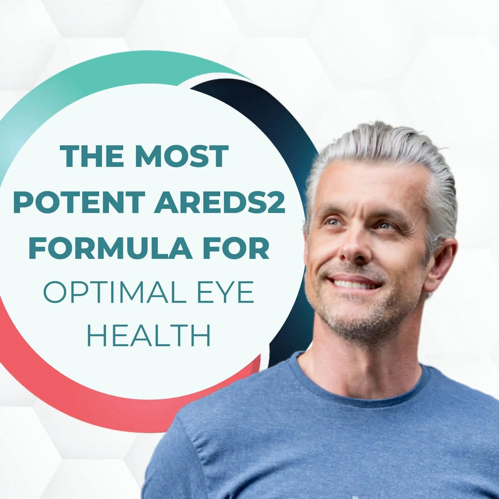 Natural Eye Health Vitamins with Bilberry Zeaxanthin Lutein - Macular Supp Eyecheck Au supplements