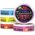 LyvWel 225mg Caffeine Energy Pouches | Nootropic Focus & Neuro Support | Tobacco-Free, Nicotine-Free, Quick Energy Solution | 5-Pack: 60 Pouches (5 Pack, Multi-Pack) LyvWel Au supplements