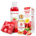 Feminine Wash & Yoni Soap Bar & Yoni Oil for Women pH Balance, Yoni Wash for Vaginal Moisturizing MENOMINO Au supplements