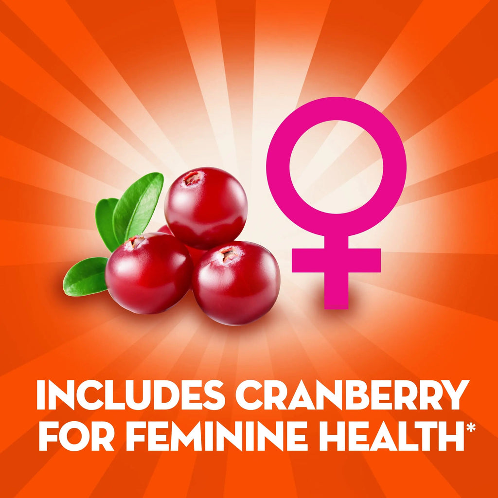 Align Digestive Health Prebiotic + Probiotic Supplement Gummies in Natural Fruit Flavors Align Au supplements