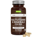 Igennus Methylated Men's Multivitamin with 22 Actives, All-Day Nutrient Delivery, Pure & Clean, Methylfolate & Methylcobalamin Igennus Healthcare Nutrition Au supplements
