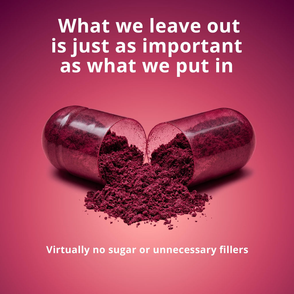 Solv Wellness Urinary Health 36 mg Cranberry PAC – Whole Cranberry Fruit Extract, Daily Urinary Tract Health Support, 30 Capsules Solv Wellness Au supplements