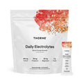 THORNE - Daily Electrolytes - Zero Sugar & Low-Calorie Electrolyte Powder Drink Mix - Flavors Derived from Natural Sources - NSF Certified for Sport - Blood Orange - 30 Stick Packs THORNE Au supplements