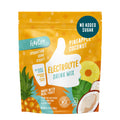 FlavCity Pineapple Coconut Electrolytes Powder Packets - 28 Hydration Packets - No Added Sugar - Hydration Powder with Real Fruit & Unrefined Sea Salt